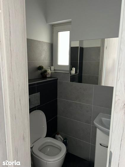 Trapezului - Vitioara, casa 3 camere + 25mp curte, mobilata si utilata - 10