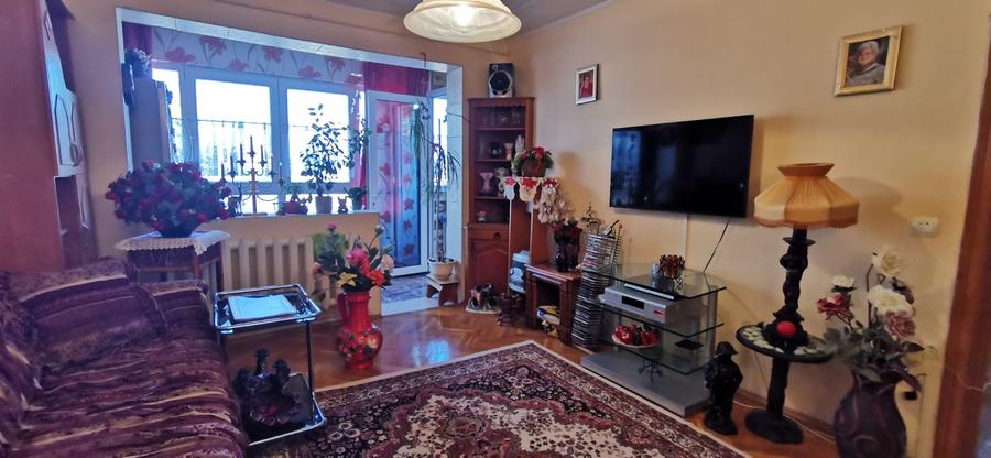 ►Tomis NORD Rovere 2 Camere Decomandate 52m² Mobilat Utilat Centrala Gaze - 1