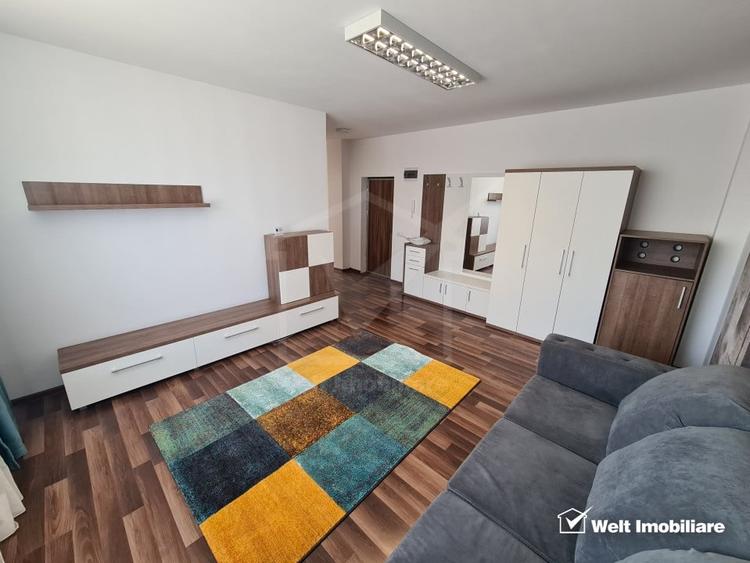 Apartament 2 camere, finisat, mobilat, utilat, complex rezidential - 3