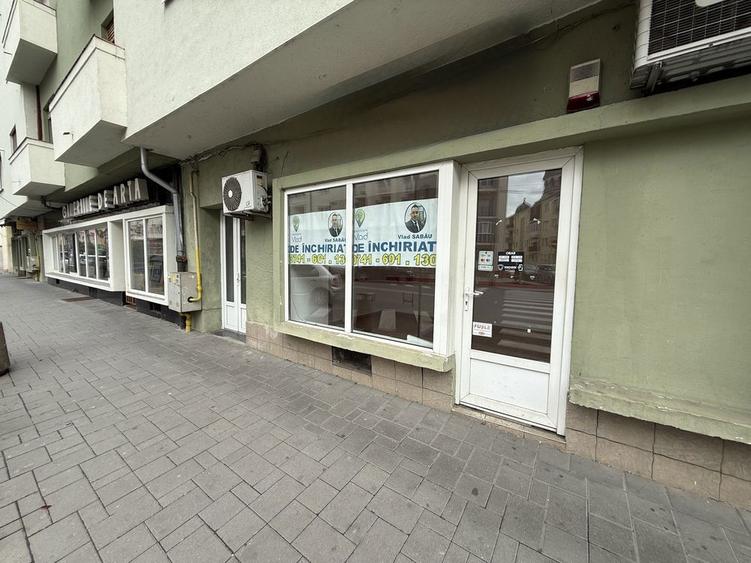 Ofer spre inchiriere Spatiu Comercial Ultracentral Str I.C Bratianu - 3