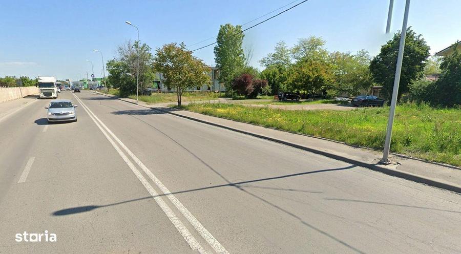 Teren de vanzare in Constanta zona pod IPMC - 4
