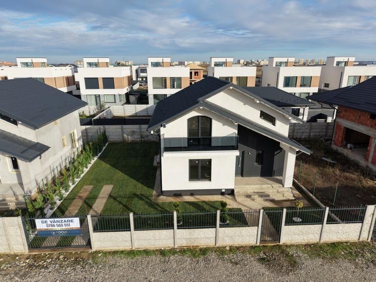 Case premium | Eficiente energetic |  Tunari - 2