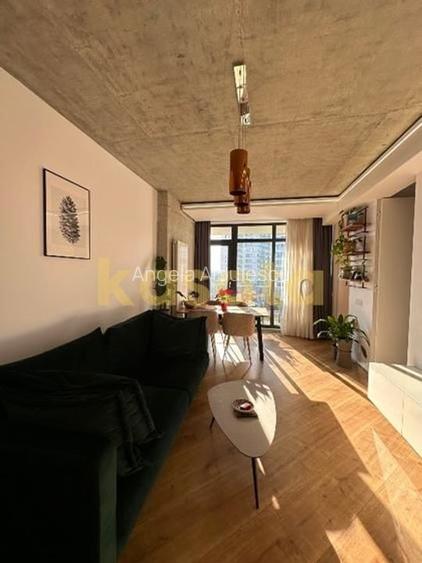 2 camere  - Dinamic City cu parcare subterana inclusa