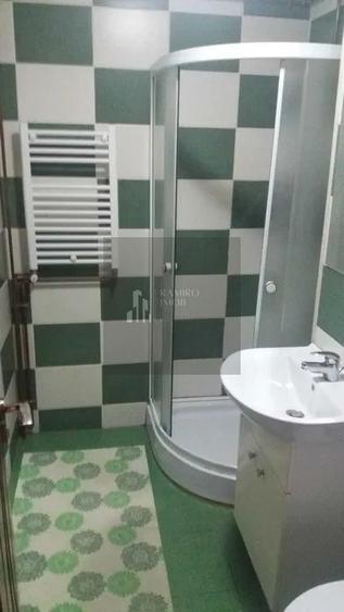 Garsoniera Sos Giurgiului/centrala etaj 2 - 4