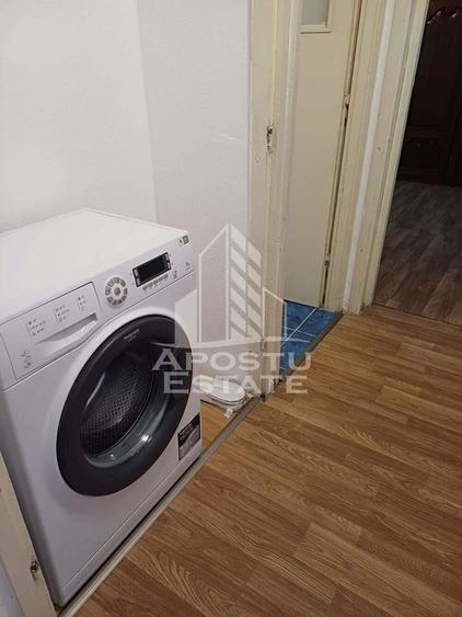 Apartament cu 2 camere, centrala proprie, Circumvalatiunii - 1