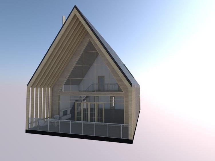 Teren  1333 mp deschidere lac Moara Vlasiei toate utilitatile, proiect - 5