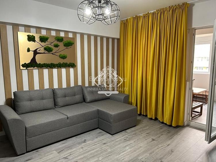 Apartament 2 camere decomandat finisat lux cu terasa in zona Mega Mall Apartament 2 camere decomandat finisat lux cu terasa in zona Mega Mall