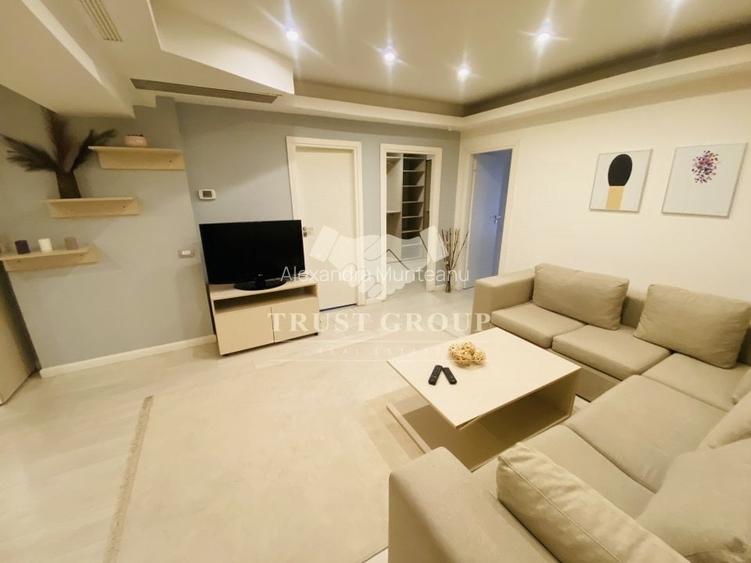 Apartament 2 camere de vanzare Herastrau | Terasa 16mp Apartament 2 camere de vanzare Herastrau | Terasa 16mp