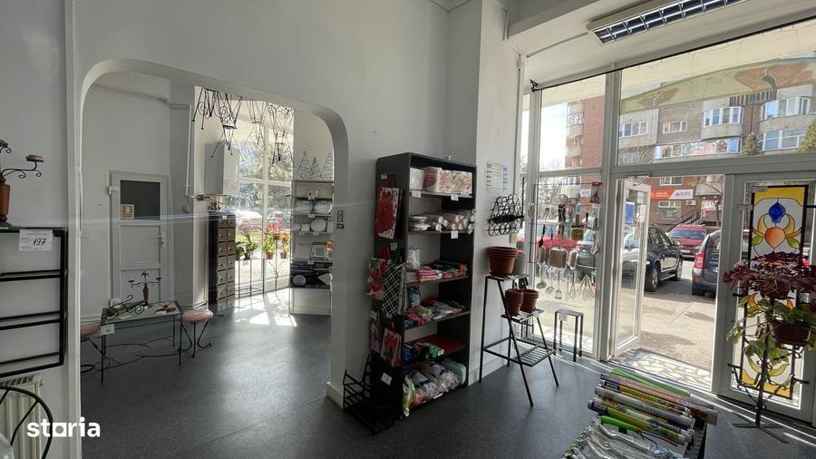 Spatiu comercial de inchiriat Marasti 35mp zona Piata Marasti - 3