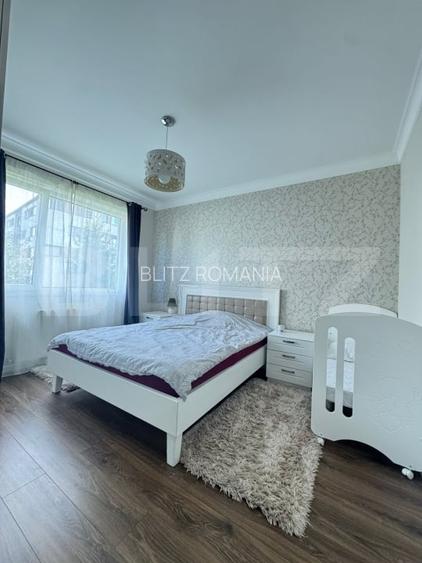 Apartament modern, 3 camere, 65mp, decomandat, bloc nou, Somesului Apartament modern, 3 camere, 65mp, decomandat, bloc nou, Somesului