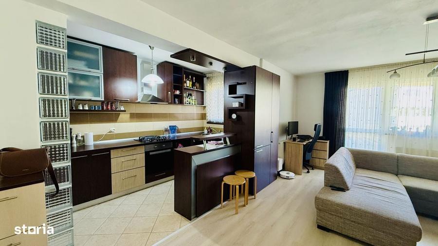 Ap.MODERN 2 camere+ 12 mpterasa Hipodrom III reper Pta Rahova - 8