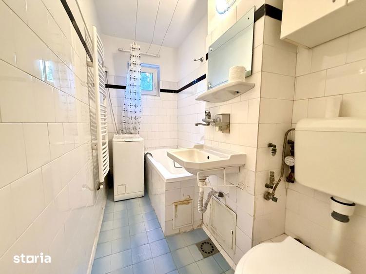 Apartament 3 camere, parter, 49.6 mp utili - Zona Cetatii - 5