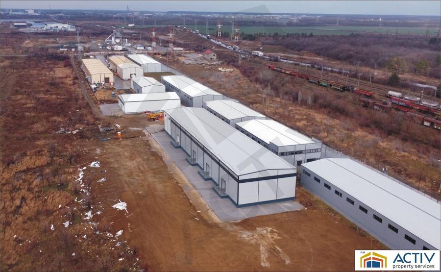 Hala de vanzare - Strada Oxigenului - 4