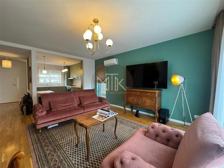 Exclusiv | Vila mobilata lux -  New Point Villas Pipera | 2 Locuri de parcare - 5