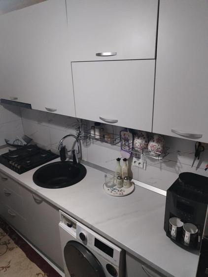 Apartament cu 2 camere semidecomandat, mobilat în Zimbru - 3
