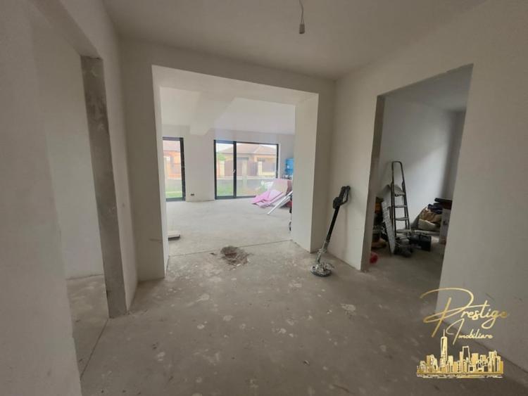 Casa noua cu 6 dormitoare si teren de 600 mp de vanzare in Santandrei - 8