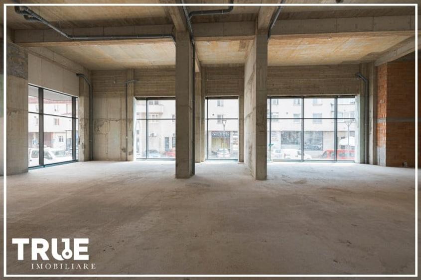 Spațiu comercial 400m? utili, ultracentral T&acirc;rgu Mureș! - 8