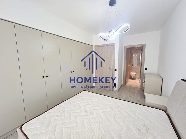 Apartament cu 3 camere decomandat, mobilat în Dudești