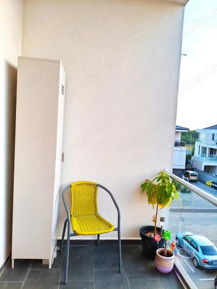 Direct de la proprietar.Vand ap. 2 camere mobilat + loc parcare inclus, Dumbravi?a, zona Decathlon - 4