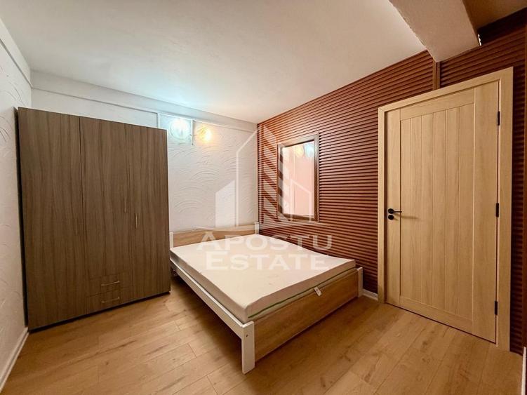 Apartament cu 2 camere, proaspat renovat, zona Modern - 1