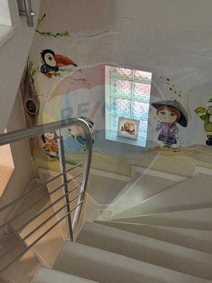 Casă / Vilă spațioasă de închiriat – Militari, zona Moinești - 16