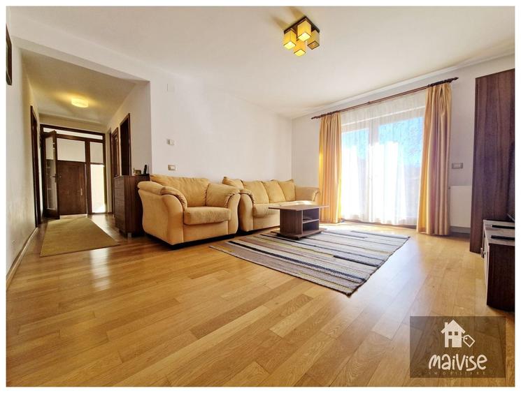 Casa moderna, spatioasa,luminoasa, 5 camere, 140 mp-zona Florilor - 9