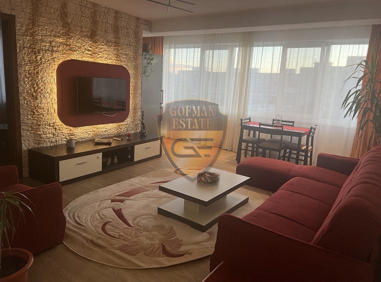 3 camere, Tomis III / Brotacei, bloc nou, parcare, centrala gaze, et 7/10 lift - 1