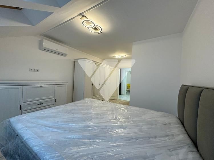 Apartament nou 2 camere mobilat 46mp, bloc cu lift – Lazaret Sibiu - 3