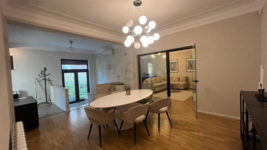 REA1026379 Apartament de inchiriat Kiseleff - 1