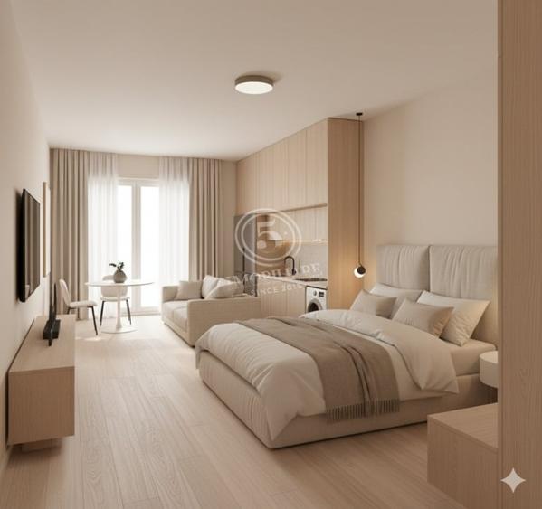 Ocazie Unica: 2 Camere  110.000€ (TVA 0%) in Cosmopolis - 1