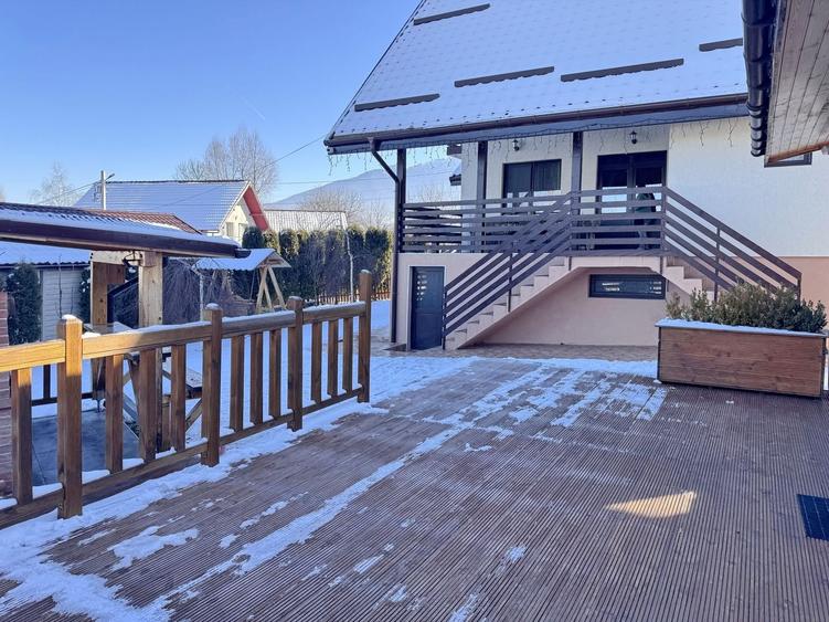 Investiție de Succes: Boutique Hotel la Cheie în Bran - 34