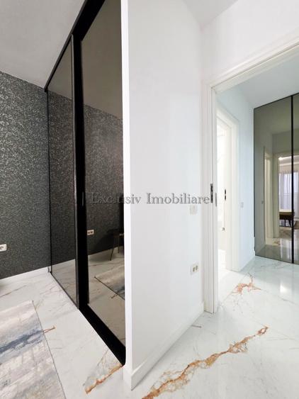 Apartament Modern si Spatios - 3 camere 100 mp cu Parcare Supraterana - 18