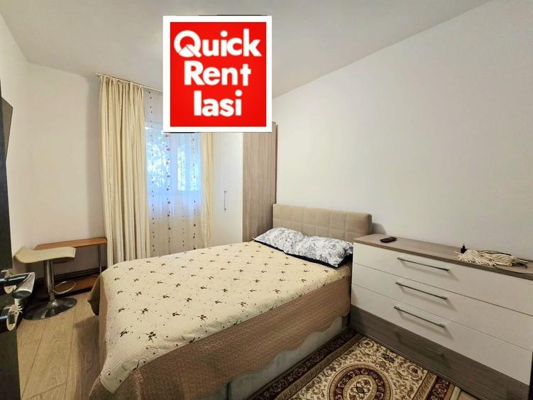 Ultracentral Moldova Center(Palat) Apartament 2Camere Decomandat De Inchiriat - 3