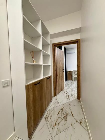 garsoniera bloc nou Exigent Plaza Mall Residence Faza 5 Parcul Liniei - 13