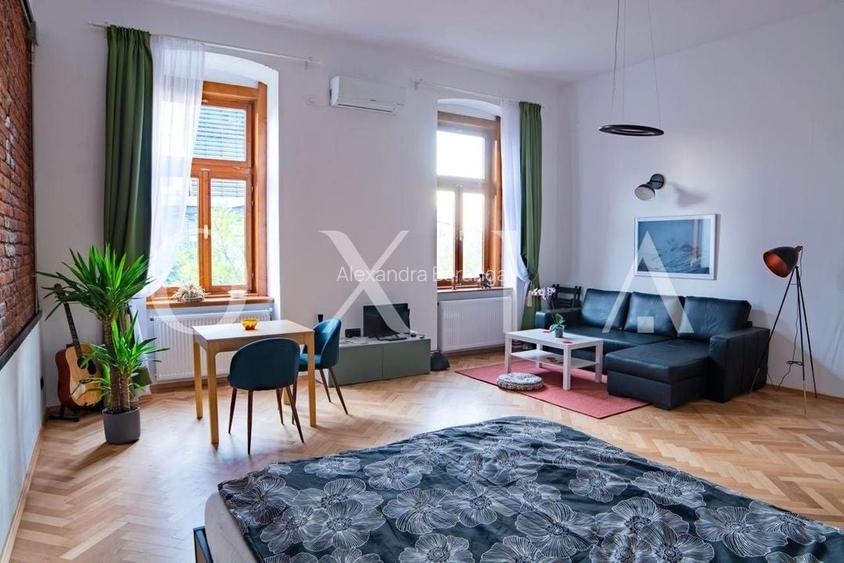 AX1143 Iosefin, Nicolae Titulescu, Renovat, Centrala Proprie