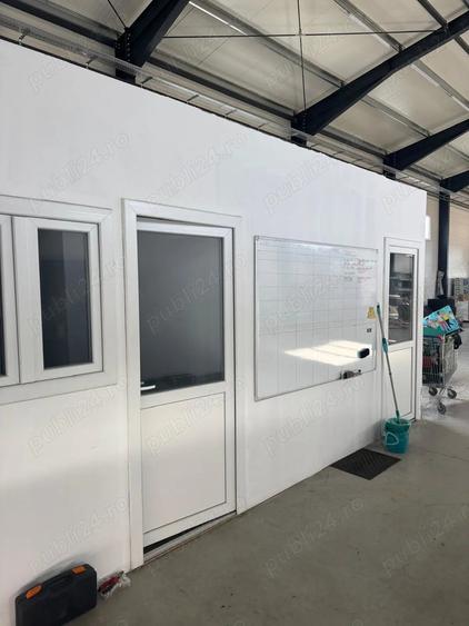 Se inchiriaza hala cu suprafata de 600 mp la Nazna - 3