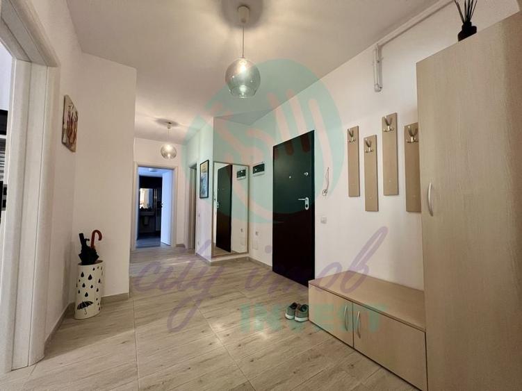 3 camere Aviației | Terasă 13 mp | 2 băi | Parcare subterană inclusă - 4