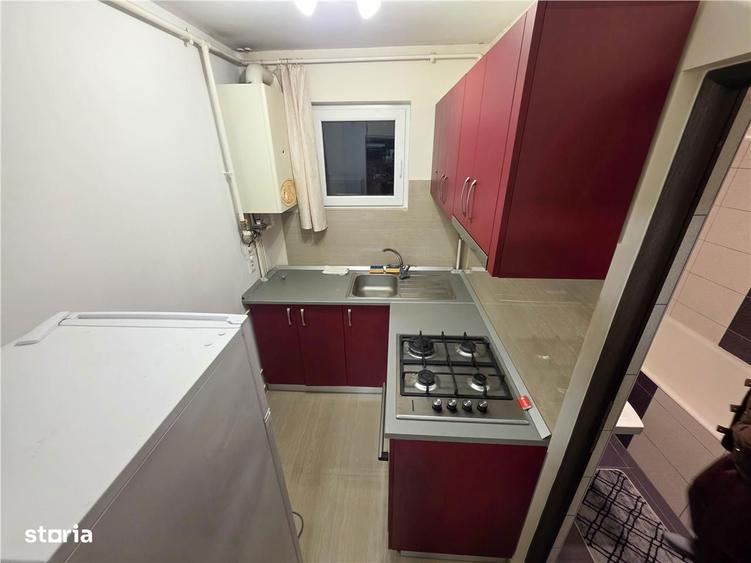 Apartament 2 camere, bloc izolat, Moldovei, Tudor, Targu Mures - 7