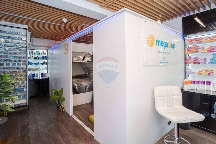 CLADIRE COMERCIALA CU SPATII OPEN SPACE - 15