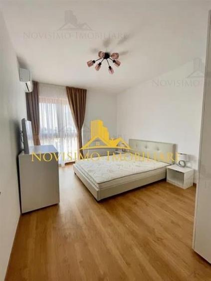 NOVISIMO IMOBILIARE: AP. CU DOUA CAM. IN ZONA CENTRALA, PARCARE - 5