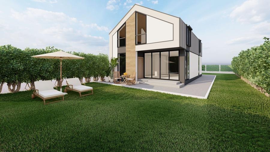 Parcele de teren pentru casă in mijlocul Aradului - 1