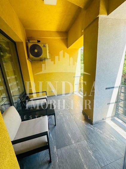 Apartament 2 camere, bloc nou, parcare, centrala, et1 - 9