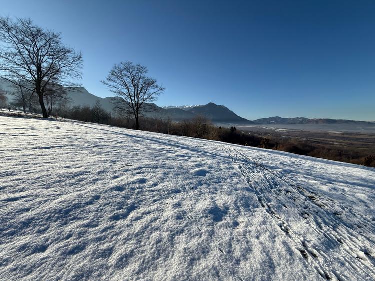Teren intravilan zona Bran-Tohanita,judetul Brasov loturi intre 500 si 1000 m - 3