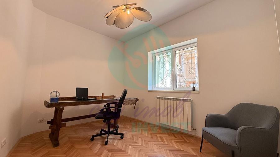 Apartament cu 3 camere semidecomandat, mobilat în Pache Protopopescu