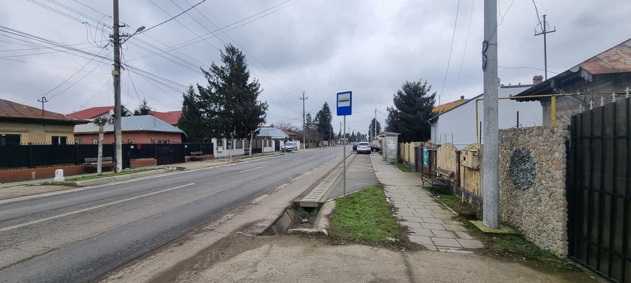Teren Construcții intravilan de 2500 mp, în Domnești