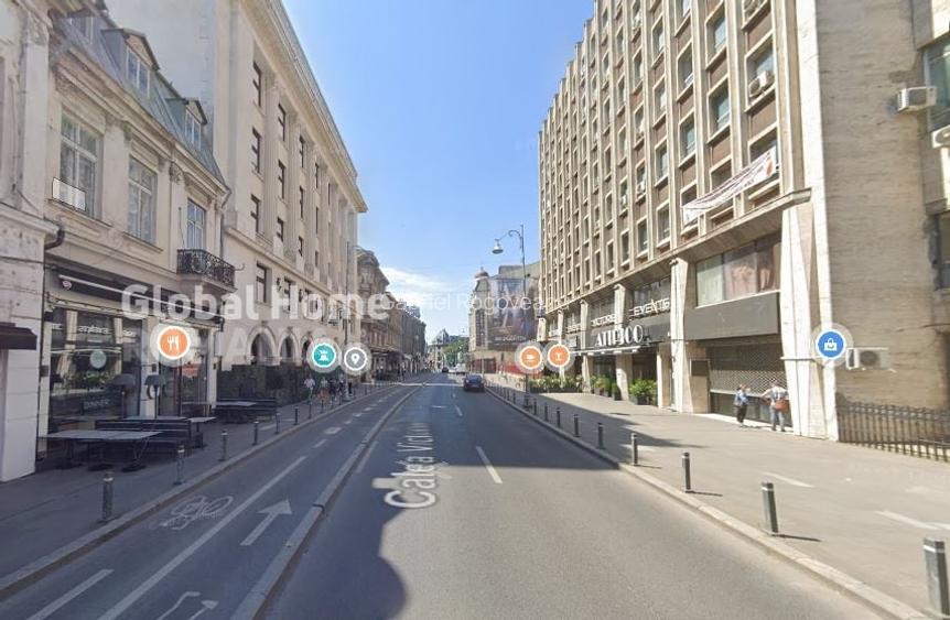 Spațiu comercial, 140 mp în Calea Victoriei Spațiu comercial, 140 mp în Calea Victoriei