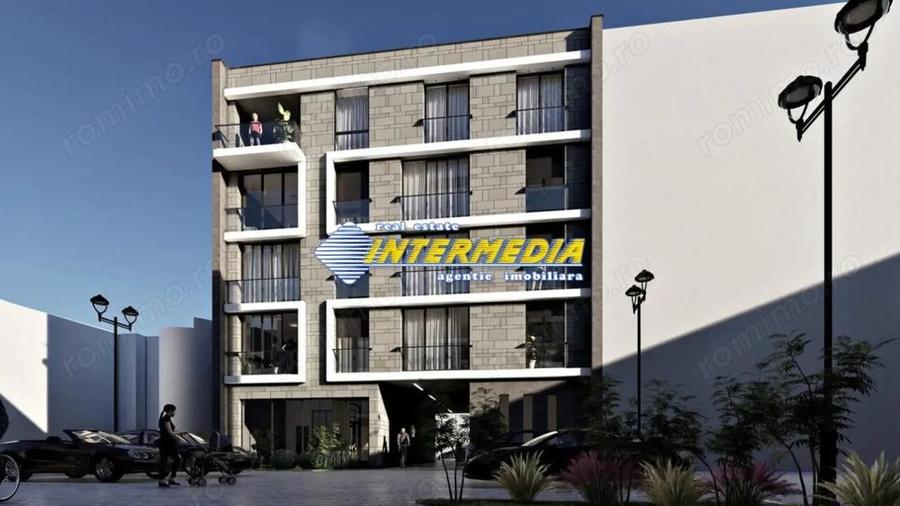 Apartament 2 camere de vanzare BLOC NOU finisat la cheie Centru ultracentral - 5