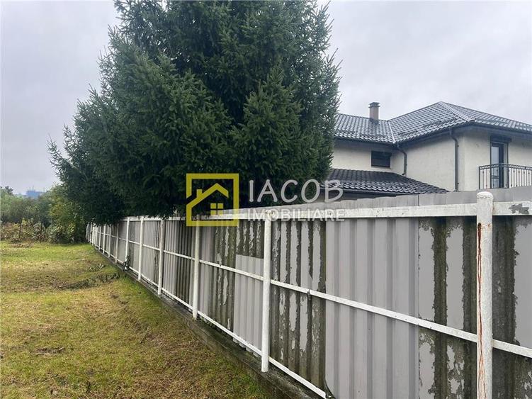 Teren intravilan Zona SUD, strada Agudului, Bacau - 3