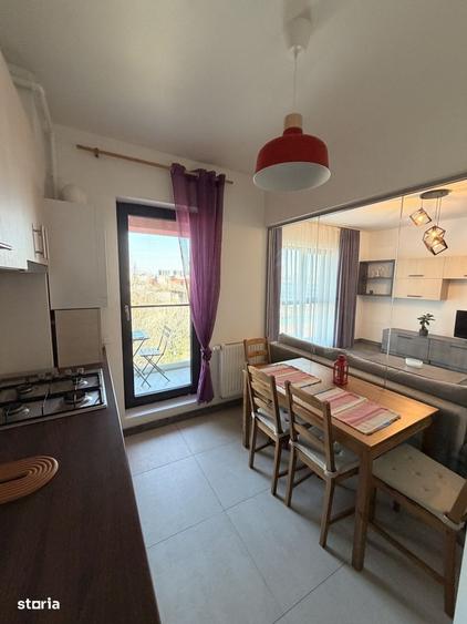 Inchiriez garsoniera - Complex 21 Residence- Lujerului, Militari - 1