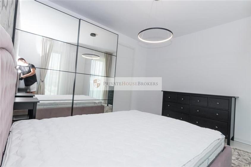 Aviatiei | CLOUD9 Residence | Bloc 2020 | Parcare - 13